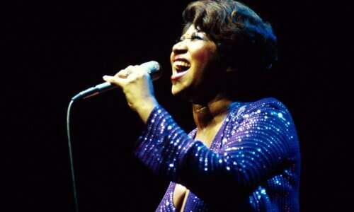 The Music of Aretha Franklin 