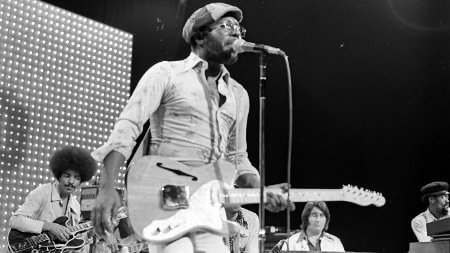The Curtom Orchestra presents Curtis Mayfield