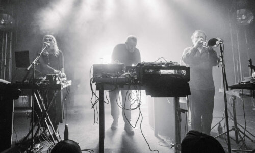 The Kilimanjaro Darkjazz Ensemble