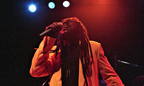 Remembering Dennis Brown