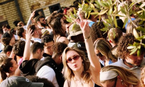 Soul City: Day & Night Party