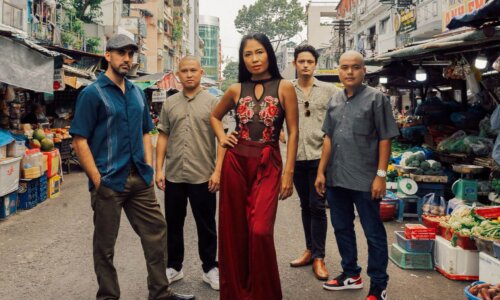 Saigon Soul Revival