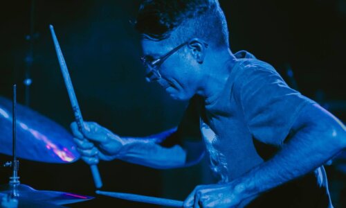 Mark Guiliana BEAT MUSIC