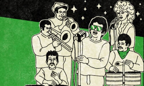 ¡Viva Salsa! ft. Orchestra Mambo International