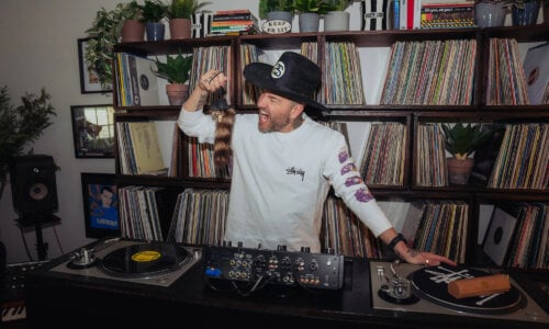 Fergie presents Vinyl Sessions